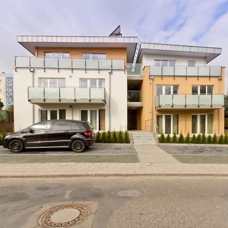 Villa Bettina App 01 Heringsdorf Zewnętrze zdjęcie