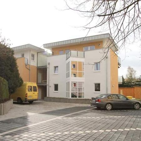 Villa Bettina App 01 Heringsdorf Zewnętrze zdjęcie
