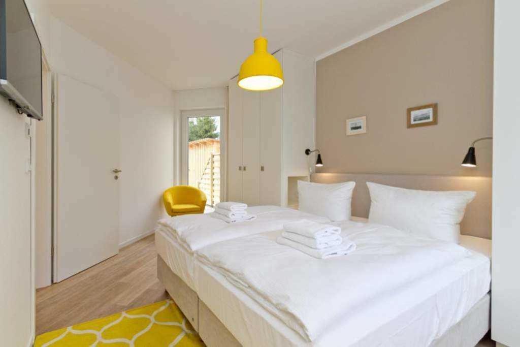 Villa Bettina App 01 Heringsdorf Zewnętrze zdjęcie