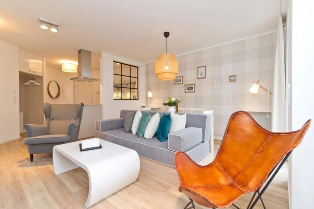 Villa Bettina App 01 Heringsdorf Zewnętrze zdjęcie