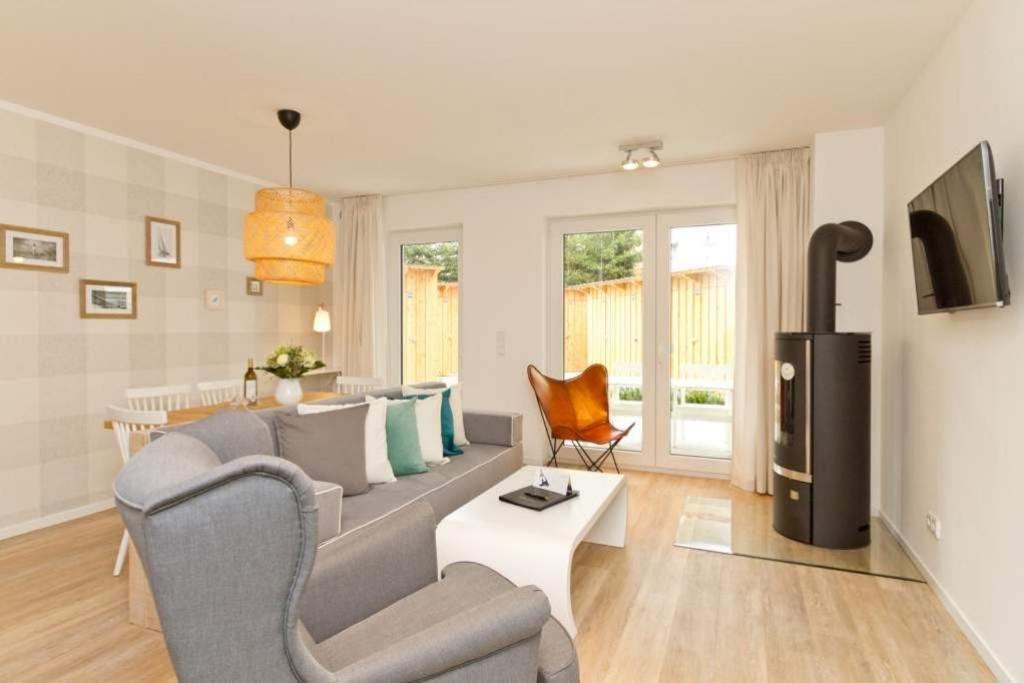 Villa Bettina App 01 Heringsdorf Zewnętrze zdjęcie