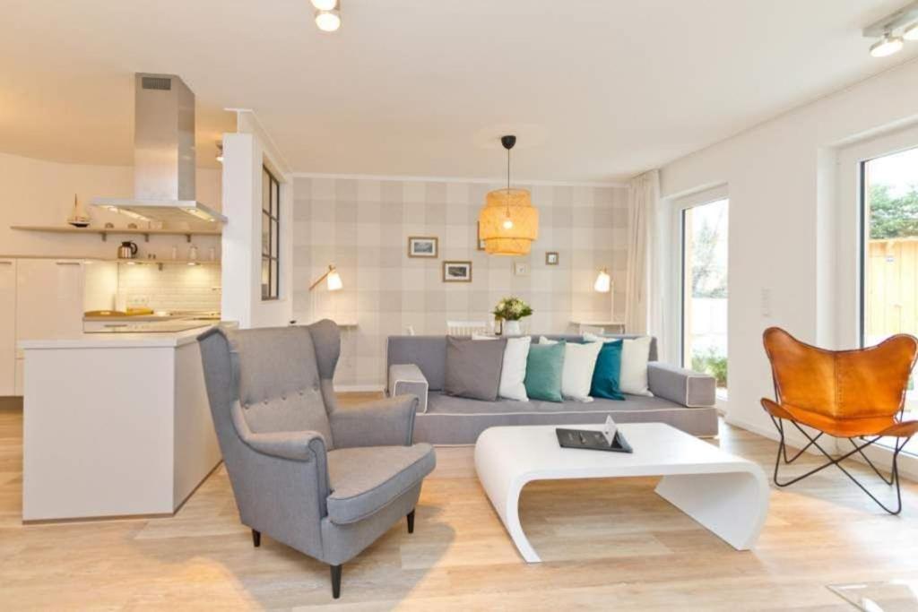 Villa Bettina App 01 Heringsdorf Zewnętrze zdjęcie