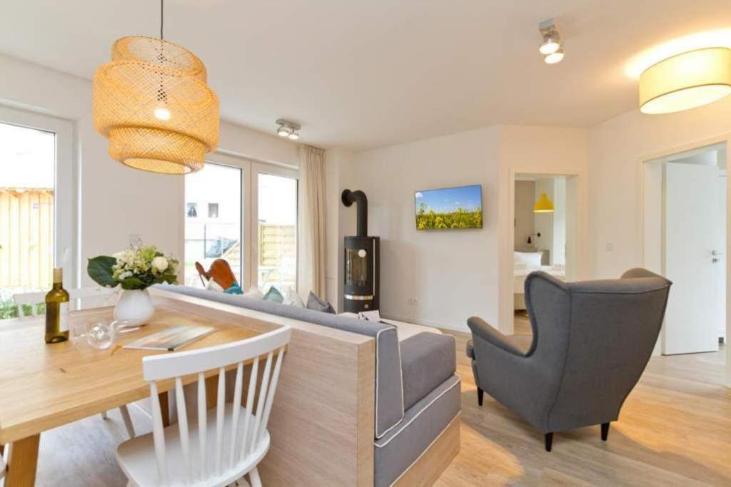 Villa Bettina App 01 Heringsdorf Zewnętrze zdjęcie