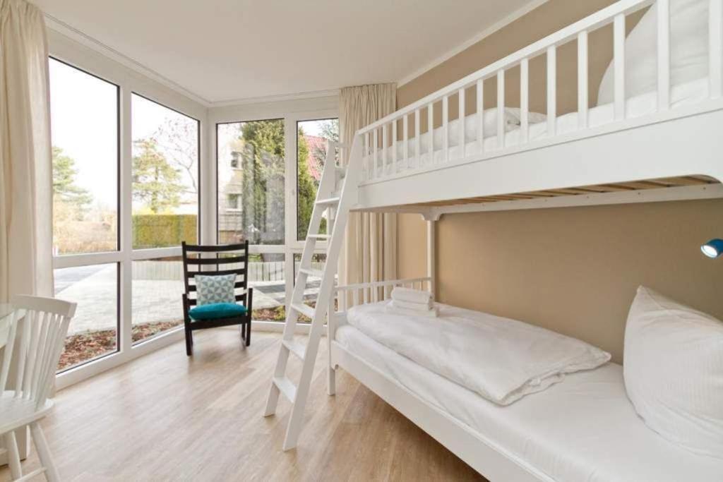 Villa Bettina App 01 Heringsdorf Zewnętrze zdjęcie